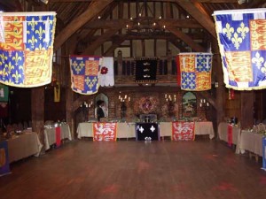 Medieval Banquet Theme